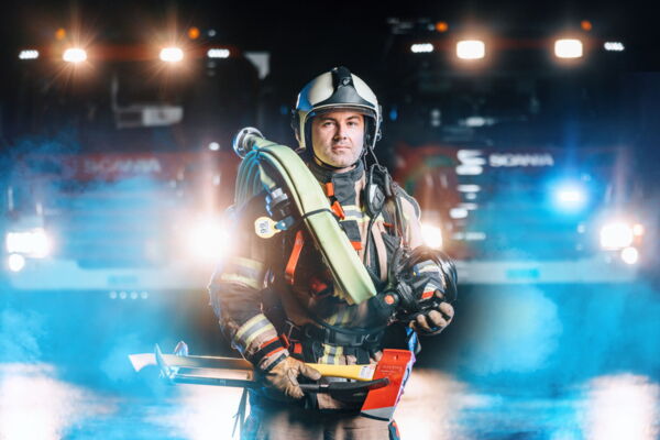 Brandschutz schwer komplett