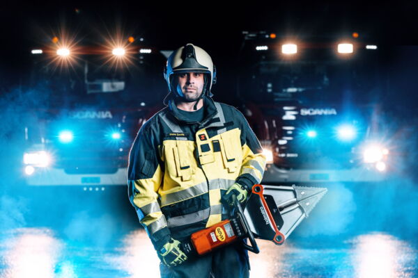 Brandschutz leicht komplett